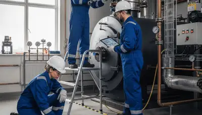 Boiler repair service in Louisville, KY for homes with aging heating systems and winter comfort needs