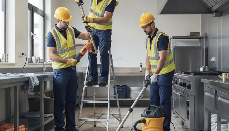 Louisville, KY plumber providing emergency drain and pipe repair service