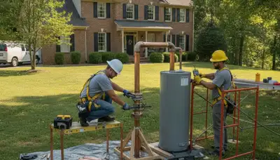 Louisville, KY plumbing repair service for residential and commercial plumbing issues