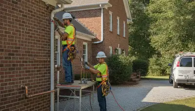 Louisville, KY plumbing repair service for residential and commercial leak and drain fixes