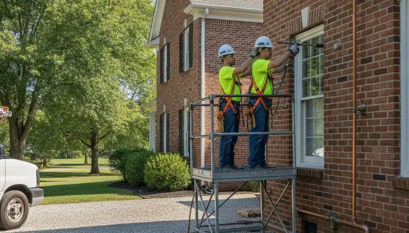 Louisville, KY plumbing repair service for residential and commercial plumbing issues