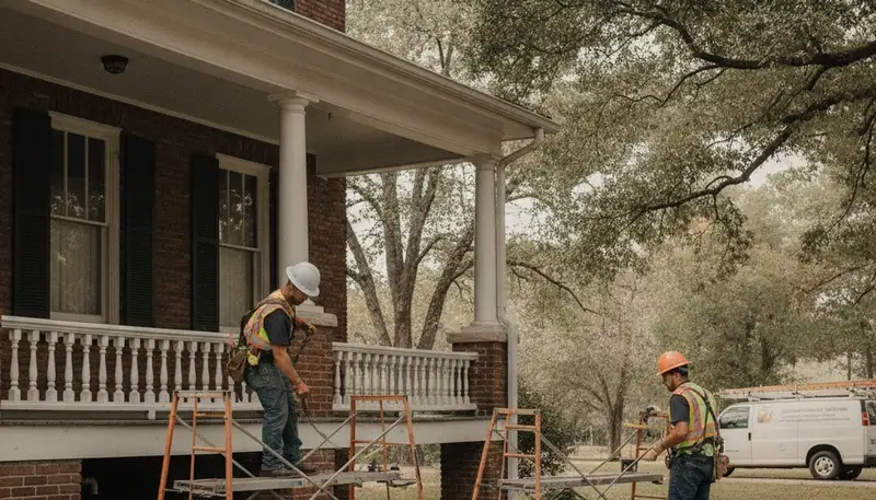 Louisville, KY plumbing repair team servicing residential pipes and fixtures for local customers
