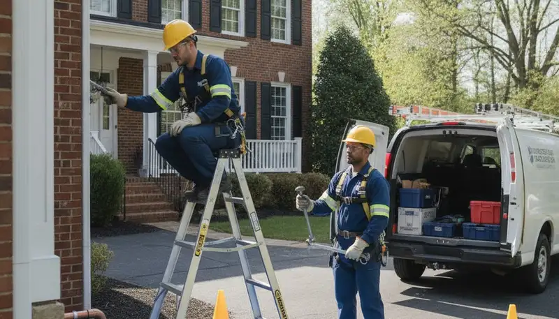 Louisville, KY plumbing repair service for leaks, clogs, and pipe fixes