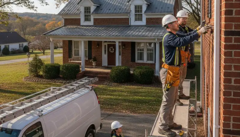 Louisville, KY plumbing repair service for residential leak and pipe repair needs