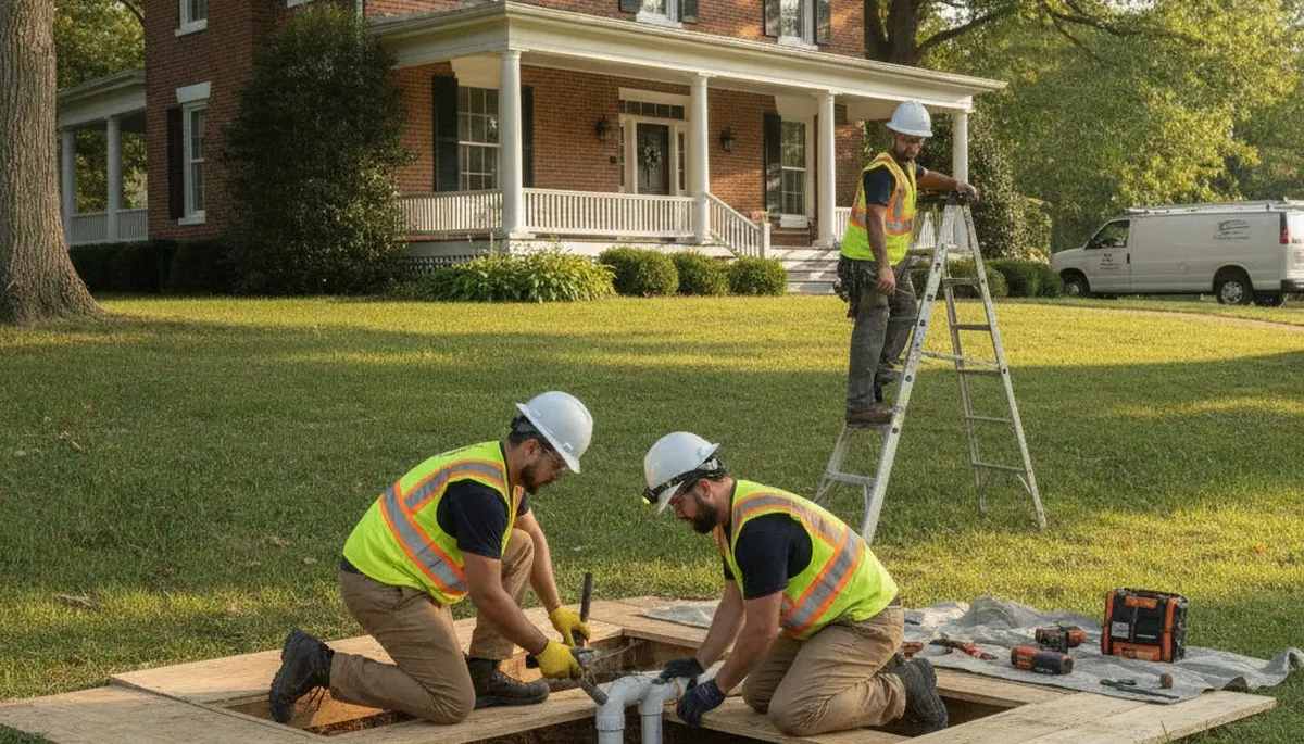 Louisville, KY plumbing repair service by Plumbing Louisville KY for local home and business plumbing needs