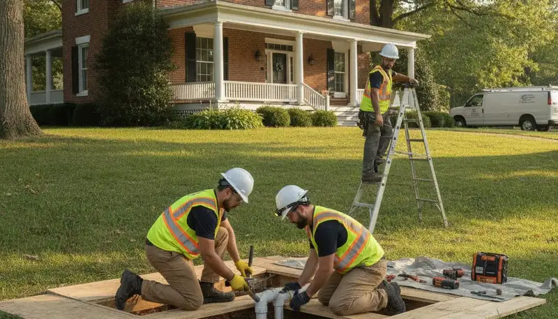 Louisville, KY plumbing repair service by Plumbing Louisville KY for local home and business plumbing needs
