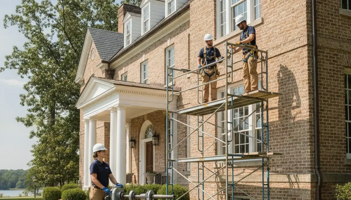 Louisville, KY plumbing repair service for leaks, clogs, and pipe fixes by local plumbers