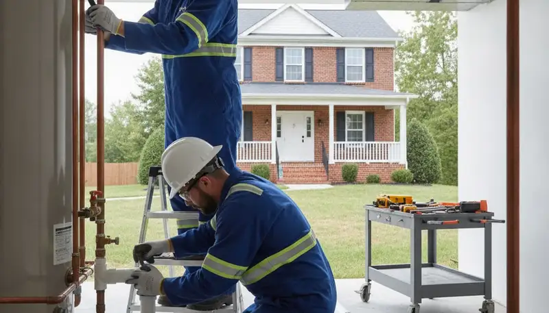 Louisville, KY plumbing repair service for homes and businesses by plumbinglouisvilleky.com