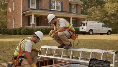 Louisville, KY plumbing repair service for leaks, clogs, and pipe fixes by local plumbers