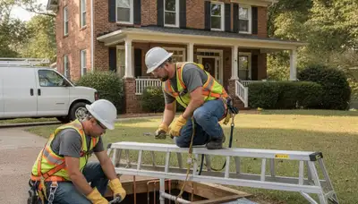 Louisville, KY plumber providing expert plumbing repair service for homes and businesses