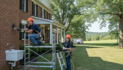 Louisville, KY plumbing repair service for residential and commercial plumbing issues