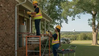 Louisville, KY plumber providing professional plumbing repair service for local homes and businesses