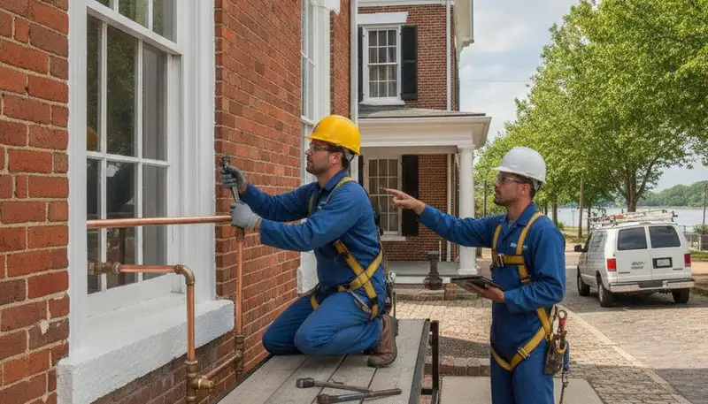 Louisville, KY plumbing repair service for residential leaks and pipe fixes