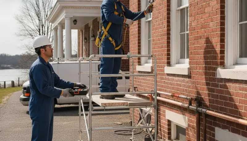 Louisville, KY plumber providing expert plumbing repair services for local homes and businesses