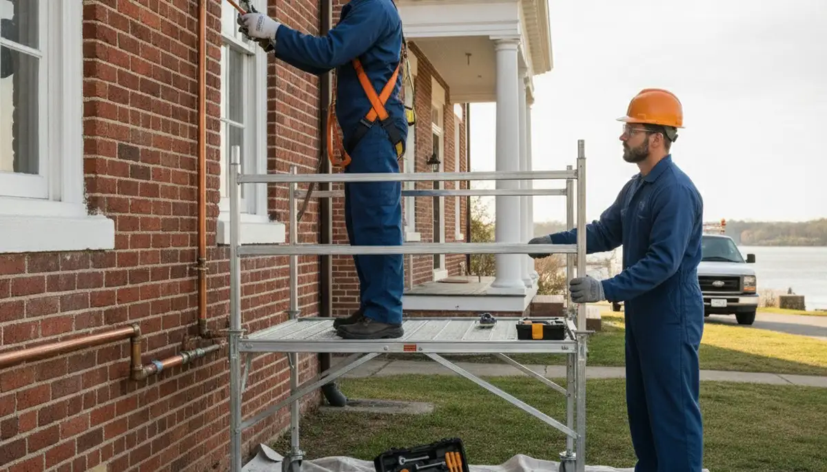 Louisville, KY plumbing repair service for residential and commercial plumbing issues