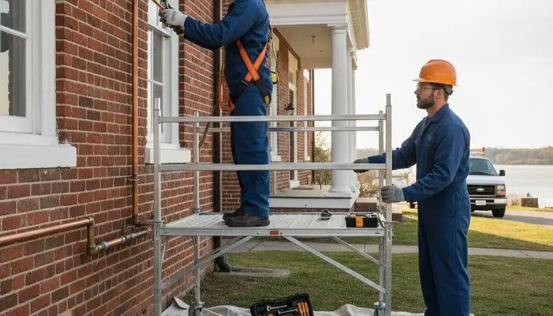 Louisville, KY plumbing repair service for residential and commercial plumbing issues