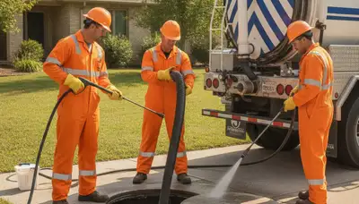 Septic pumping service for Louisville, KY homes to prevent backups and keep plumbing running smoothly