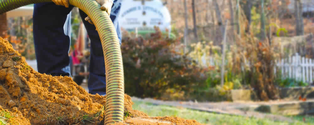 septic tank cleaning in Louisville KY