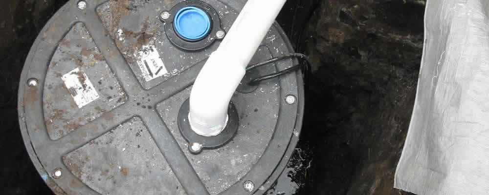 sump pump installation in Louisville KY